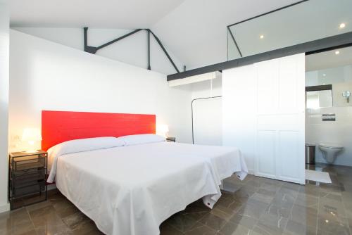 Apartamento de 1 dormitorio con terraza del hotel Calle Rosario. Foto 3