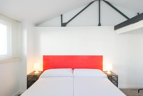 Apartamento de 1 dormitorio con terraza del hotel Calle Rosario. Foto 10