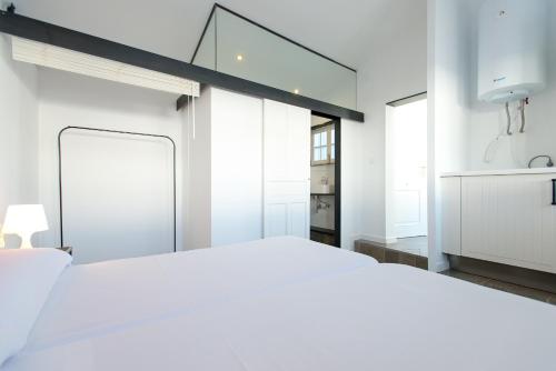 Apartamento de 1 dormitorio con terraza del hotel Calle Rosario. Foto 12