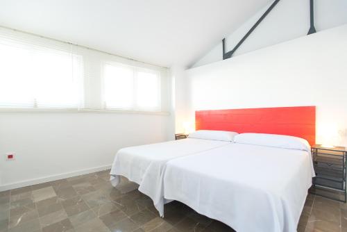 Apartamento de 1 dormitorio con terraza del hotel Calle Rosario. Foto 13