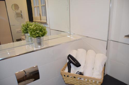 Apartamento de 1 dormitorio con terraza del hotel Calle Rosario. Foto 21