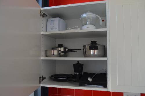 Apartamento de 1 dormitorio con terraza del hotel Calle Rosario. Foto 23