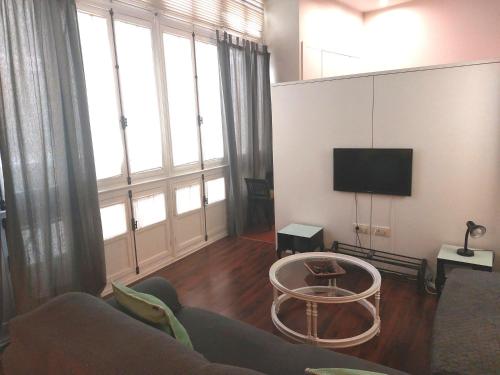 Apartamento Estándar del hotel Apartamentos Quintero. Foto 3