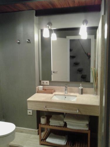 Apartamento Estándar del hotel Apartamentos Quintero. Foto 9