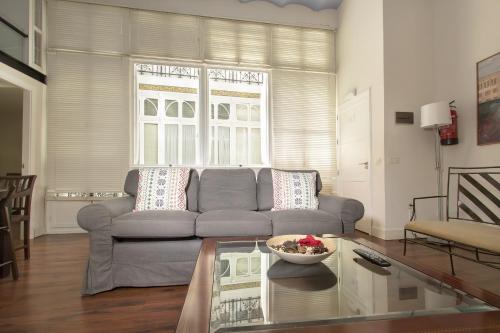 Apartamento de 1 dormitorio - Álvarez Quintero, 19 del hotel Apartamentos Quintero. Foto 7