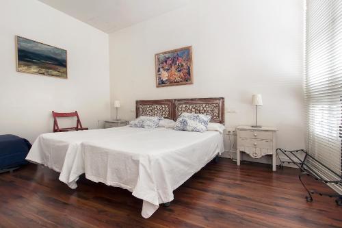 Apartamento de 1 dormitorio - Álvarez Quintero, 19 del hotel Apartamentos Quintero. Foto 8