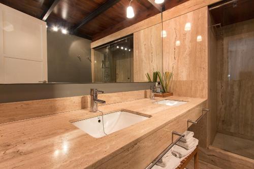 Apartamento de 1 dormitorio - Álvarez Quintero, 19 del hotel Apartamentos Quintero. Foto 10