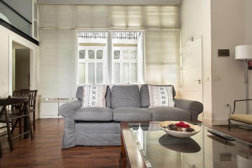 Apartamento de 1 dormitorio - Álvarez Quintero, 19 del hotel Apartamentos Quintero. Foto 3