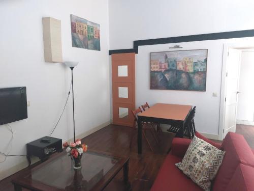 Apartamento de 1 dormitorio - Álvarez Quintero, 19 del hotel Apartamentos Quintero. Foto 11