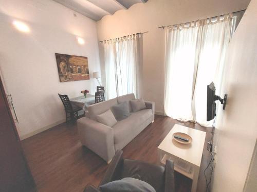 Apartamento de 1 dormitorio - Álvarez Quintero, 19 del hotel Apartamentos Quintero. Foto 12