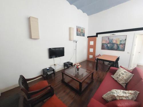 Apartamento de 1 dormitorio - Álvarez Quintero, 19 del hotel Apartamentos Quintero. Foto 18