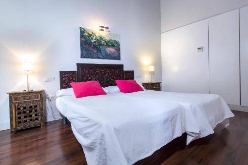 Apartamento de 1 dormitorio - Álvarez Quintero, 19 del hotel Apartamentos Quintero. Foto 23