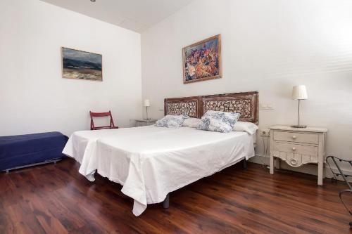 Apartamento de 1 dormitorio - Álvarez Quintero, 19 del hotel Apartamentos Quintero. Foto 22