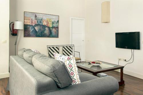 Apartamento de 1 dormitorio - Álvarez Quintero, 19 del hotel Apartamentos Quintero. Foto 24