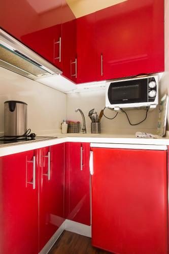 Apartamento de 1 dormitorio - Álvarez Quintero, 19 del hotel Apartamentos Quintero. Foto 25