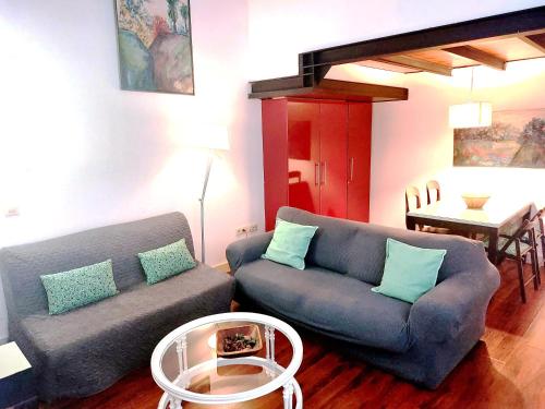 Apartamento Estándar del hotel Apartamentos Quintero. Foto 4