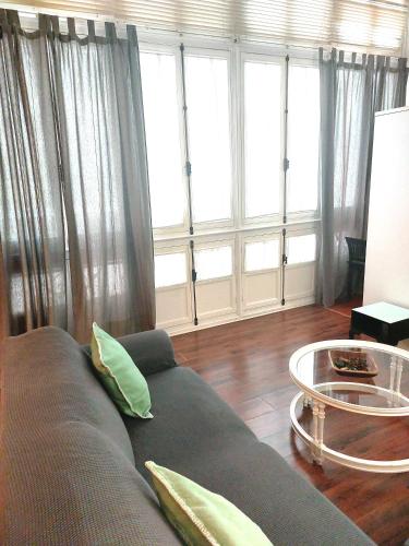 Apartamento Estándar del hotel Apartamentos Quintero. Foto 6