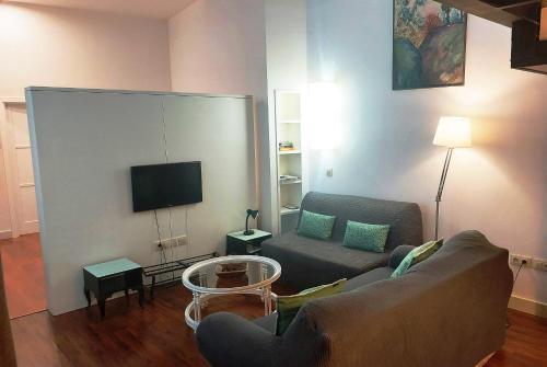 Apartamento Estándar del hotel Apartamentos Quintero. Foto 7