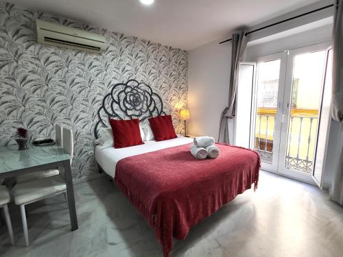 Apartamento del hotel Apartamentos Mariano De Cavia. Foto 4