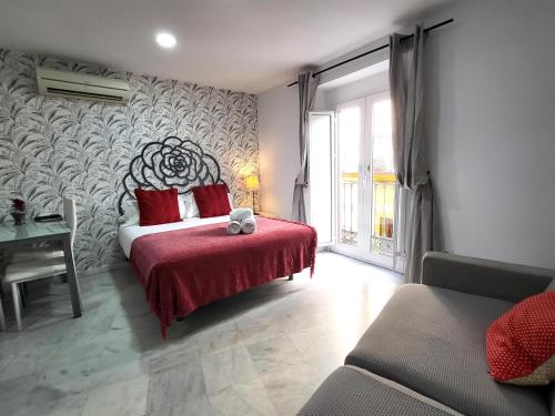 Apartamento del hotel Apartamentos Mariano De Cavia