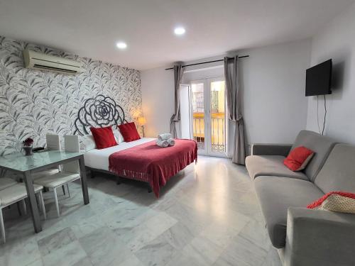 Apartamento del hotel Apartamentos Mariano De Cavia. Foto 5