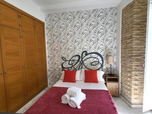 Apartamento de 1 dormitorio del hotel Apartamentos Mariano De Cavia. Foto 2