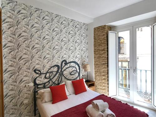 Apartamento de 1 dormitorio del hotel Apartamentos Mariano De Cavia. Foto 15