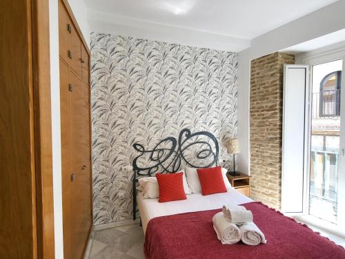 Apartamento de 1 dormitorio del hotel Apartamentos Mariano De Cavia. Foto 17