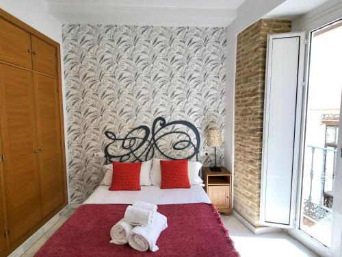 Apartamento de 1 dormitorio del hotel Apartamentos Mariano De Cavia. Foto 18