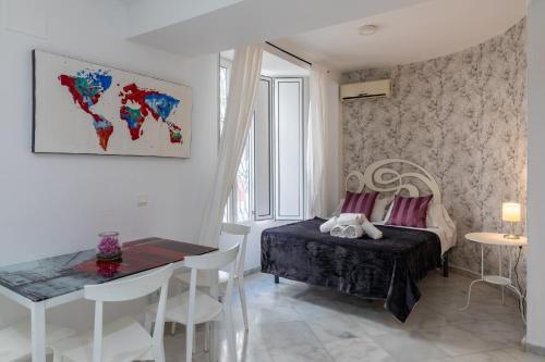 Estudio del hotel Reservaloen Casa Del Museo / Topibe Sl. Foto 11