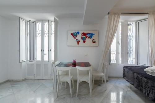 Estudio del hotel Reservaloen Casa Del Museo / Topibe Sl. Foto 18