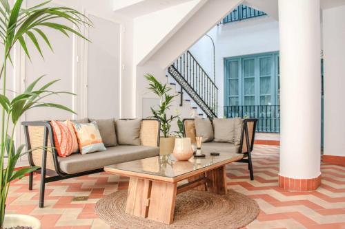Estudio del hotel Casas Y Patios De Triana