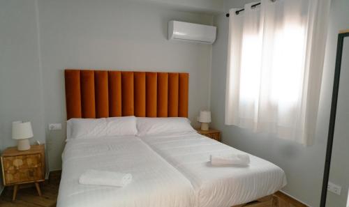 Double Room with Shared Bathroom - twin beds del hotel La Banda Rooftop. Foto 1