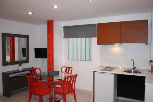 Apartamento Prémium con 1 dormitorio del hotel Avenida. Foto 5