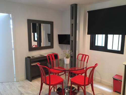 Apartamento Prémium con 1 dormitorio del hotel Avenida. Foto 6