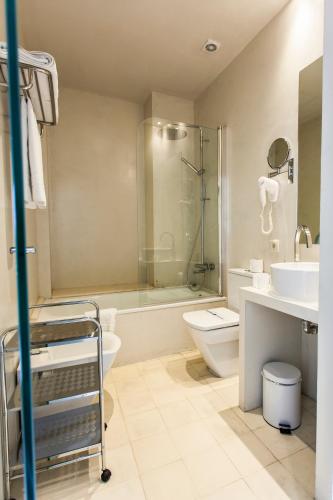 Habitación Doble del hotel Boutique Elvira Plaza