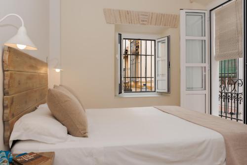 Habitación Doble del hotel Boutique Elvira Plaza. Foto 8