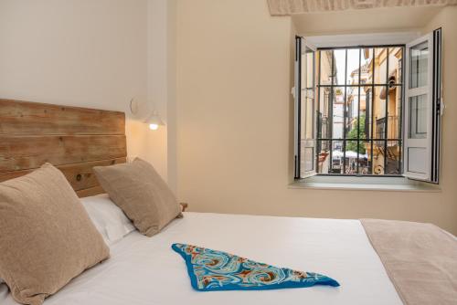 Habitación Doble del hotel Boutique Elvira Plaza. Foto 10