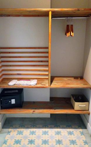 Habitación Doble - Planta baja del hotel Boutique Elvira Plaza. Foto 1