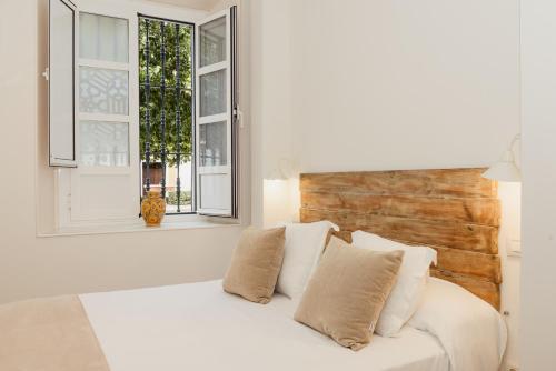 Habitación Doble - Planta baja del hotel Boutique Elvira Plaza. Foto 7