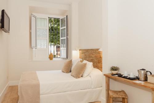 Habitación Doble - Planta baja del hotel Boutique Elvira Plaza. Foto 10