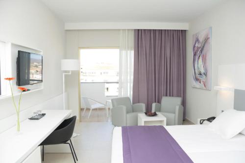 Standard Double Room del hotel Gran Canaria Princess - Adults Only. Foto 3