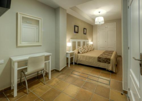 Habitación Doble - 1 o 2 camas del hotel Doña Lina