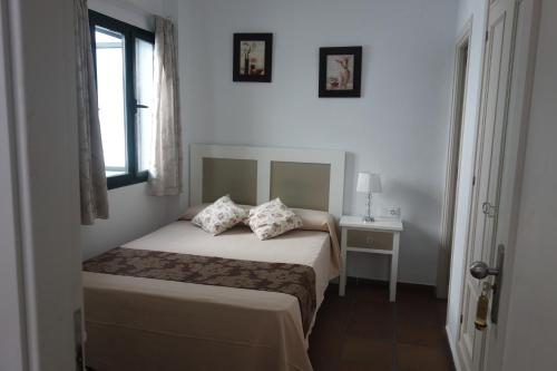 Habitación Individual del hotel Doña Lina. Foto 1