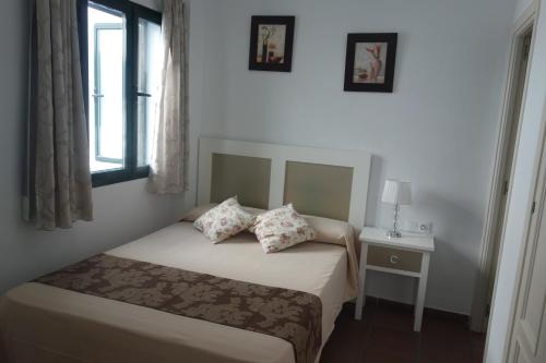 Habitación Individual del hotel Doña Lina. Foto 4