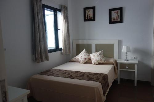 Habitación Individual del hotel Doña Lina. Foto 5