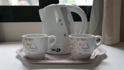 Habitación Individual del hotel Doña Lina. Foto 7