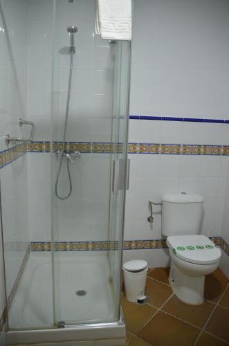 Habitación Triple del hotel Doña Lina. Foto 3