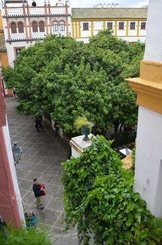 Habitación Triple del hotel Doña Lina. Foto 4