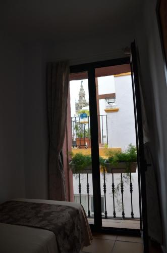 Habitación Triple del hotel Doña Lina. Foto 5